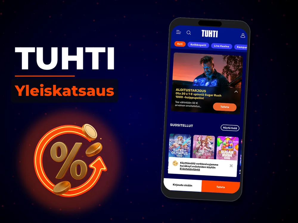Tuhti - Yleiskatsaus